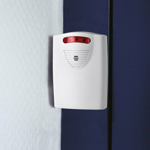 Funk Alarm Trittmatte TMF01 Katzenklingel