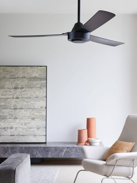 Bayside Calypso Deckenventilator Schwarz