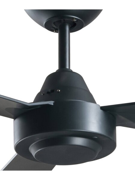 Bayside Calypso Deckenventilator Schwarz