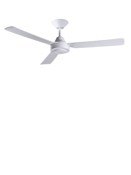 Bayside Calypso Deckenventilator Weiß