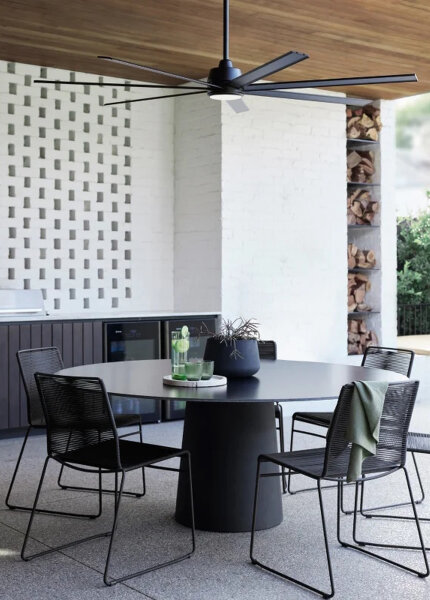 Lucci Air Deckenventilator Atlanta II Weiß