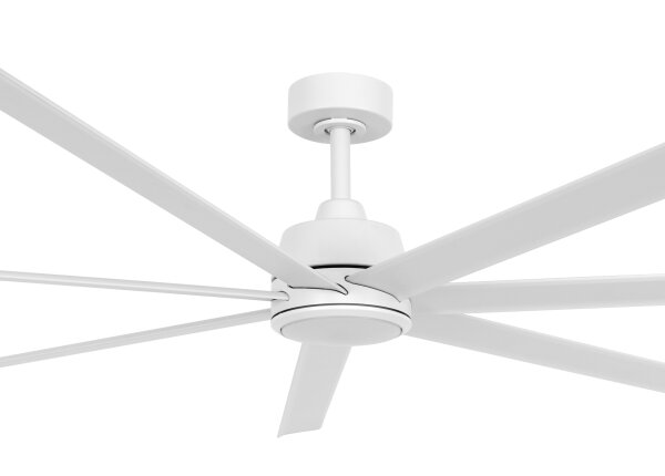 Lucci Air Deckenventilator Atlanta II Weiß