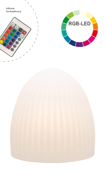 8 Seasons Design Shining Cage RGB