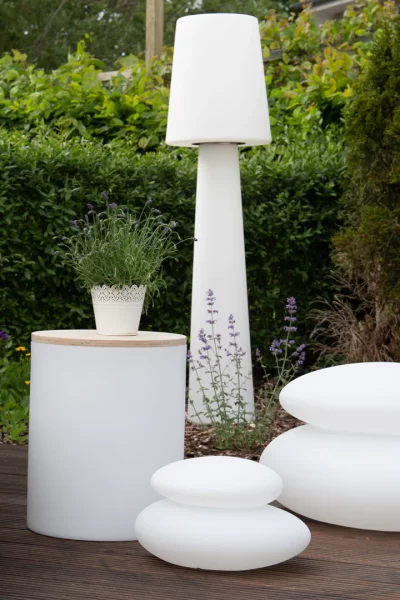 8 Seasons Design Shining Stone Solar