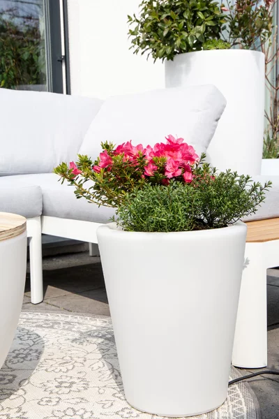 8 Seasons Design Dekoleuchte Shining Classic Pot S RGB