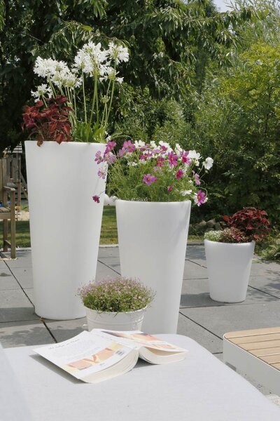 8 Seasons Design Dekoleuchte Shining Classic Pot S RGB