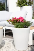 8 Seasons Design Dekoleuchte Shining Classic Pot S RGB