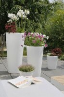 8 Seasons Design Dekoleuchte Shining Classic Pot S RGB