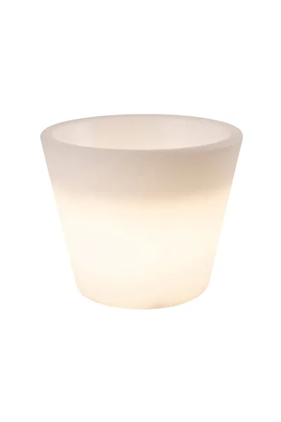 8 Seasons Design Dekoleuchte Shining Classic Pot XM Solar