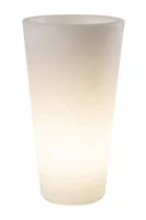 8 Seasons Design Dekoleuchte Shining Classic Pot L Solar