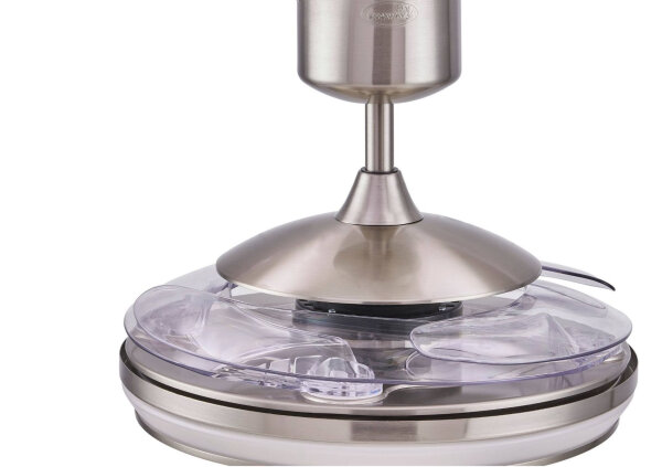 Deckenventilator Fanaway EVO 1 Brushed Chrome