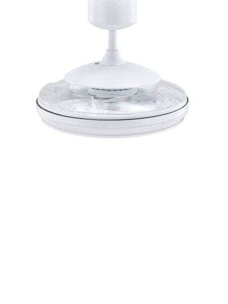 Deckenventilator Fanaway EVO 1 Brushed Chrome