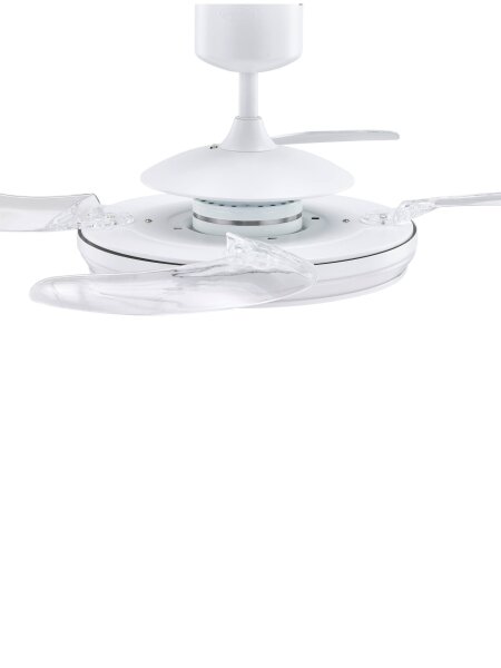 Deckenventilator Fanaway EVO 1 Brushed Chrome