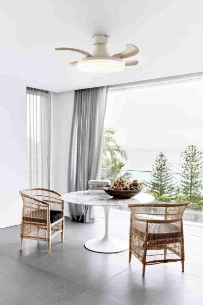 Deckenventilator Fanaway Orbit Weiß