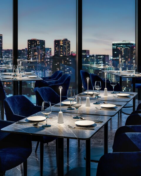 Sompex Minimax Akku LED Tischleuchte olivgrün