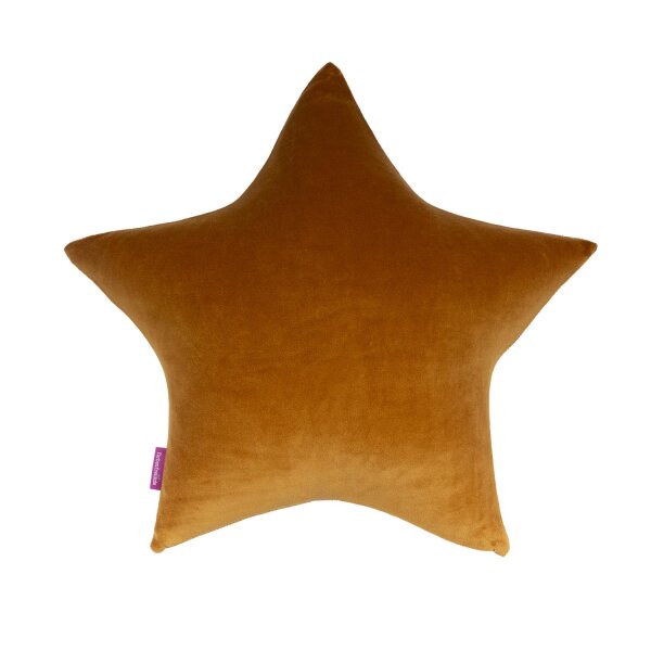 Sternkissen komplett croco green von farbenfreunde