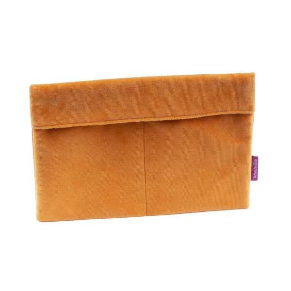 Giant Cosbag Kulturtasche softorange von farbenfreunde