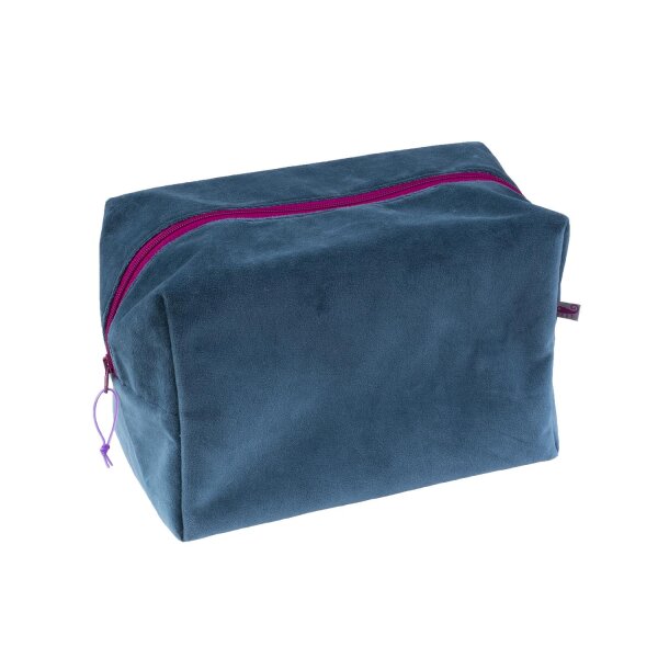 Giant Cosbag Kulturtasche winterpetrol von farbenfreunde