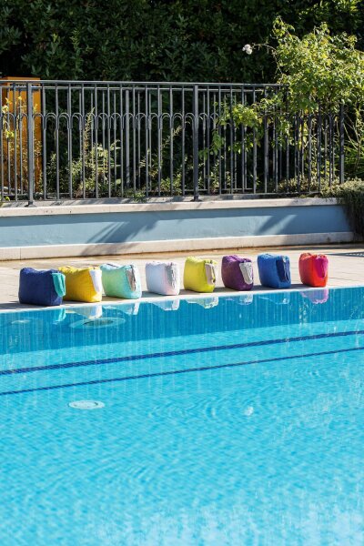 Fresh Frottee Beauty Bag gauloise von farbenfreunde