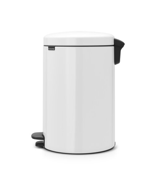 Brabantia NewIcon Treteimer 20 L mit Zinkeinsatz
