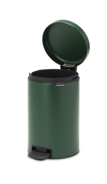 Brabantia NewIcon Treteimer 12 L mit Kunststoffeinsatz