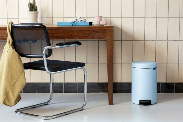 Brabantia NewIcon Treteimer 12 L mit Kunststoffeinsatz
