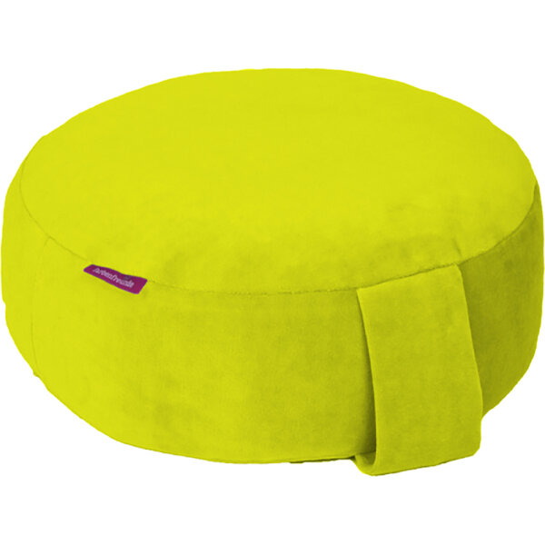 Yogakissen komplett Dinkel-Spelz quitte von farbenfreunde