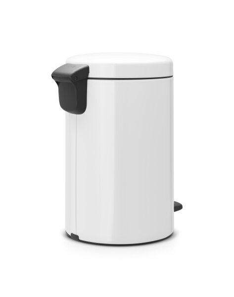 Brabantia NewIcon Treteimer 12 L mit Zinkeinsatz