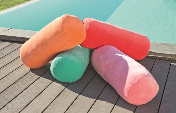 Rolle Nackenrolle groß komplett ice sea von farbenfreunde