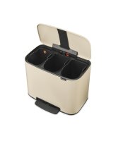 Brabantia Bo Treteimer 3 x 11 L