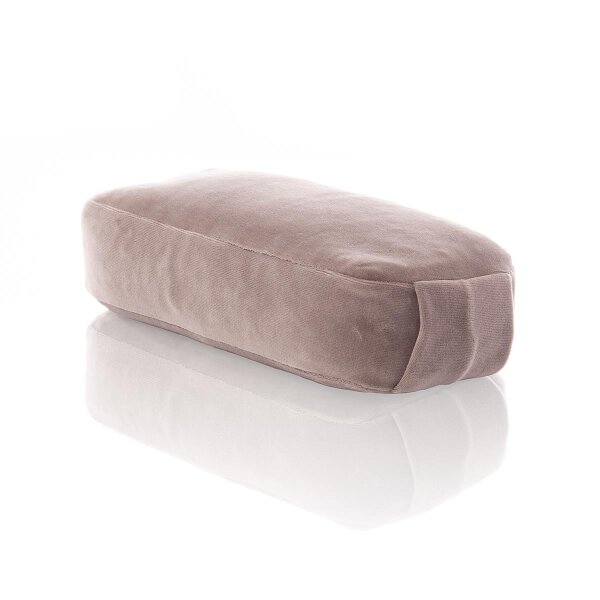 Trouble Away Kissen komplett platingrau von farbenfreunde