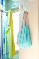 FRESH Frottee Beach Bag quitte von farbenfreunde