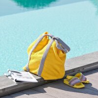 FRESH Frottee Beach Bag gauloise von farbenfreunde