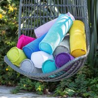 FRESH Frottee Rolle Nackenrolle softorange von farbenfreunde