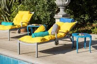 FRESH Frottee Rolle Nackenrolle pine von farbenfreunde