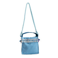 FRESH Frottee Summer Cross Over Bag karibik von farbenfreunde