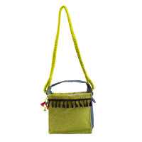 FRESH Frottee Summer Cross Over Bag quitte von farbenfreunde