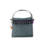 FRESH Frottee Summer Cross Over Bag pine von farbenfreunde