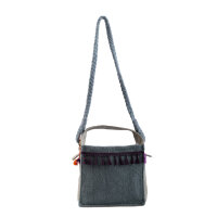 FRESH Frottee Summer Cross Over Bag pine von farbenfreunde