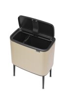 Brabantia Bo Touch Bin 11 + 23 L in 10 Farben...