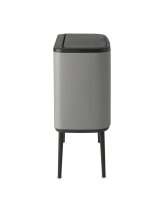 Brabantia Bo Touch Bin 11 + 23 L in 10 Farben erhältlich
