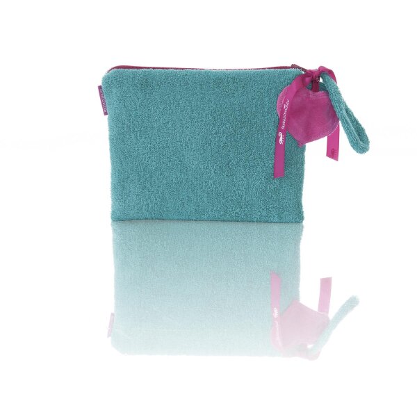 FRESH Frottee Clutch bergsee von farbenfreunde