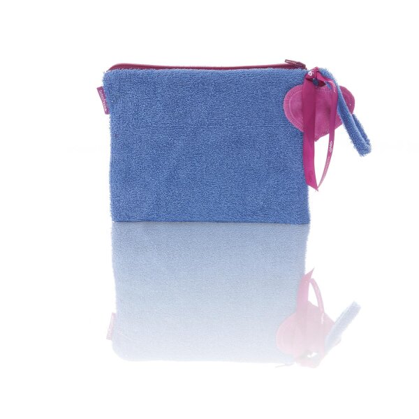 FRESH Frottee Clutch gauloise von farbenfreunde