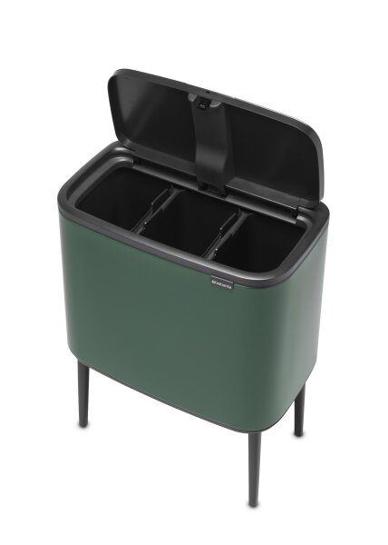 Brabantia Bo Touch Bin 3 x 11 L in 9 Farben erhältlich