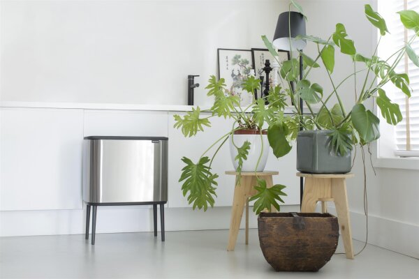 Brabantia Bo Touch Bin 3 x 11 L in 9 Farben erhältlich
