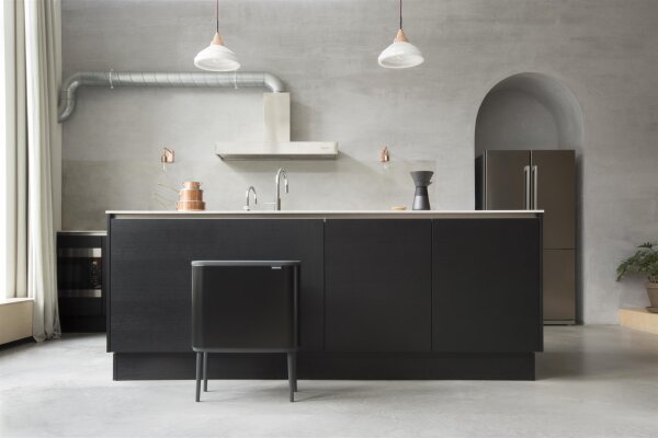 Brabantia Bo Touch Bin 3 x 11 L in 9 Farben erhältlich