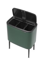 Brabantia Bo Touch Bin 3 x 11 L in 9 Farben erhältlich