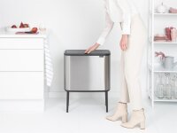 Brabantia Bo Touch Bin 3 x 11 L in 9 Farben erhältlich