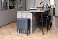 Brabantia Bo Touch Bin 3 x 11 L in 9 Farben erhältlich