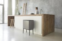 Brabantia Bo Touch Bin 3 x 11 L in 9 Farben erhältlich